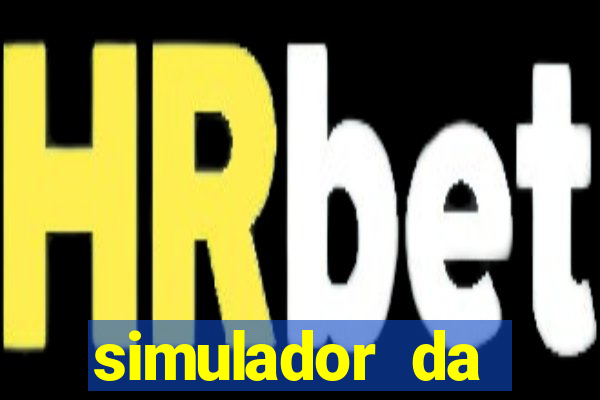 simulador da loteria federal